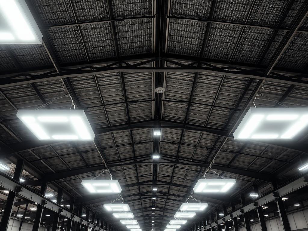 LED Lighting Upgrade after