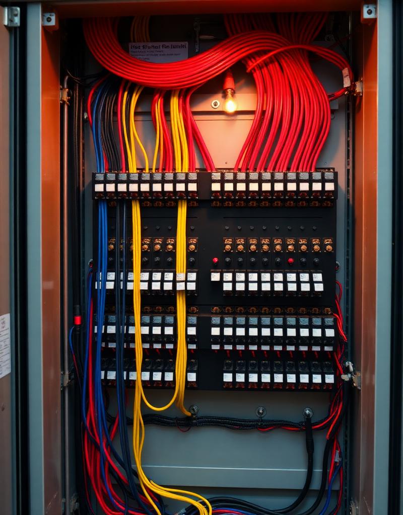 Electrical Panel Upgrade after