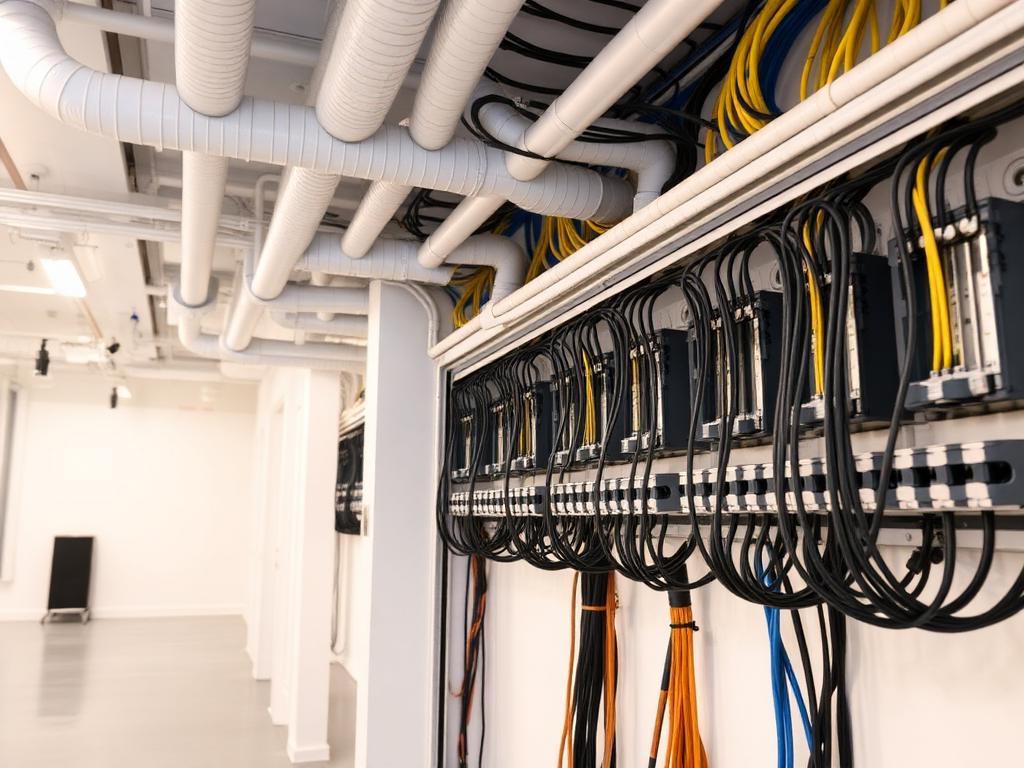 Electrical Infrastructure